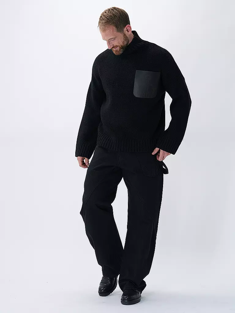JW ANDERSON | Pull-over | schwarz