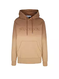 JW ANDERSON | Sweat à capuche - Hoodie | Marron