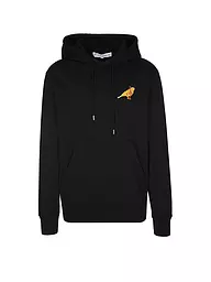 JW ANDERSON | Sweat à capuche - Hoodie | Noir