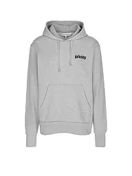 JW ANDERSON | Sweat à capuche - Hoodie | Gris clair