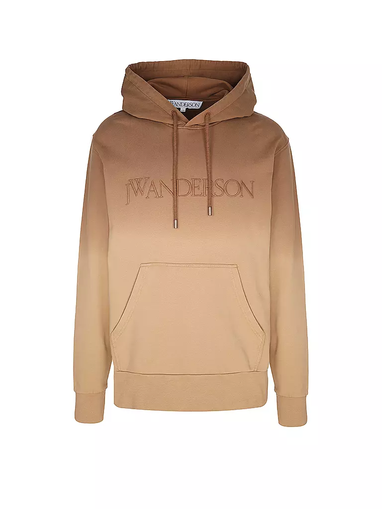 JW ANDERSON | Sweat à capuche - Hoodie | braun