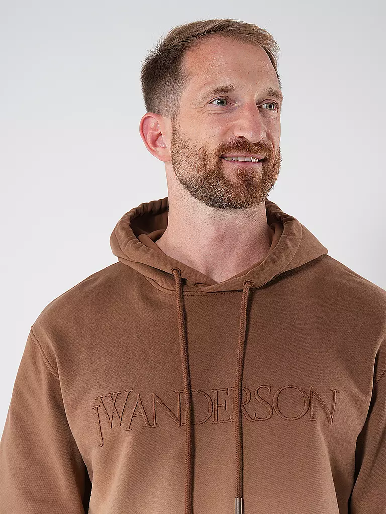 JW ANDERSON | Sweat à capuche - Hoodie | 