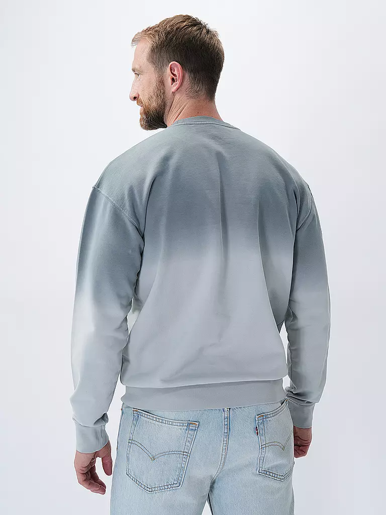 JW ANDERSON | Sweat LOGO GRADIENT SWEATER | 
