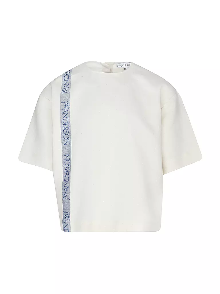 JW ANDERSON | T-Shirt  | Crème