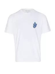 JW ANDERSON | T-Shirt ANCHOR | Blanc