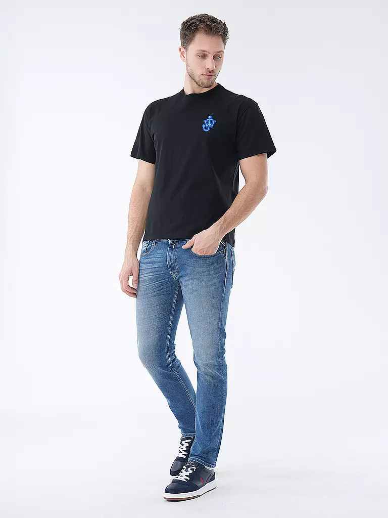 JW ANDERSON | T-Shirt ANCHOR | Noir