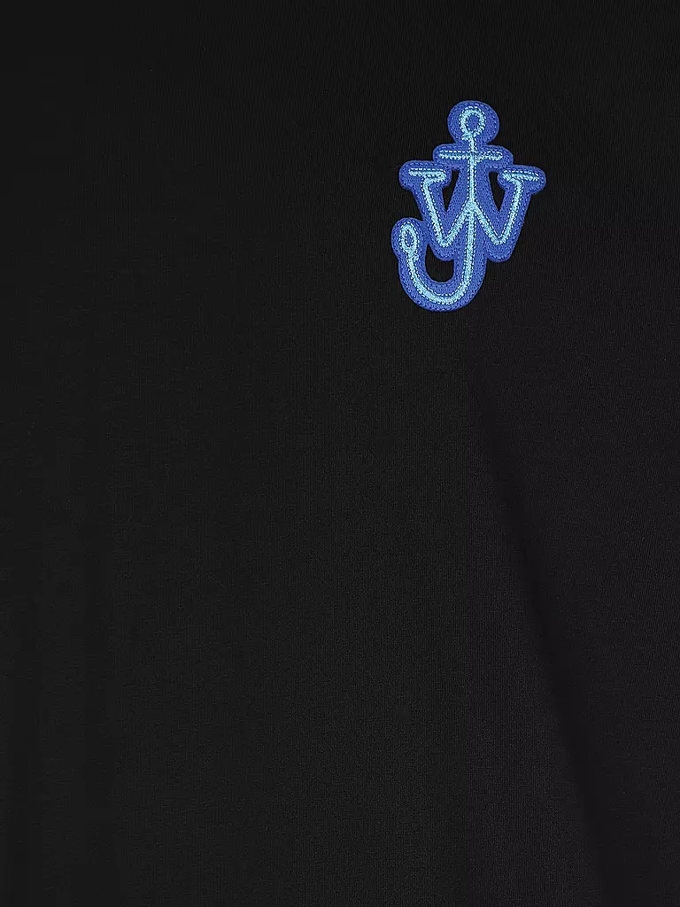 JW ANDERSON | T-Shirt ANCHOR | Noir