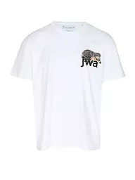 JW ANDERSON | T-Shirt HEDGEHOG | Blanc
