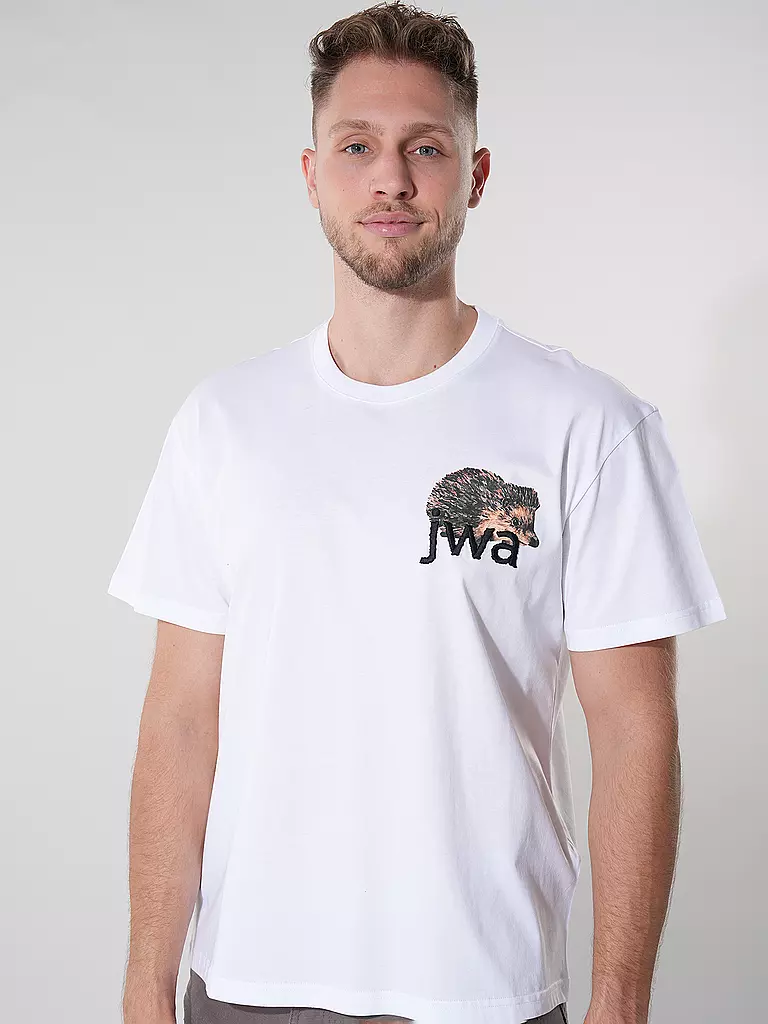 JW ANDERSON | T-Shirt HEDGEHOG | 