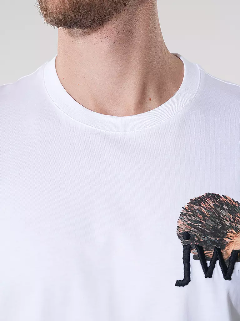 JW ANDERSON | T-Shirt HEDGEHOG | 