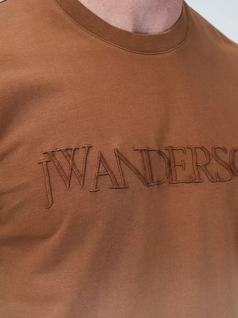 JW ANDERSON | T-shirt LOGO GRADIENT TEE | 