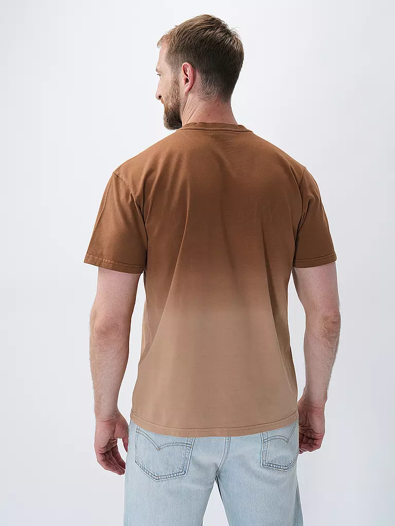 JW ANDERSON | T-shirt LOGO GRADIENT TEE | 