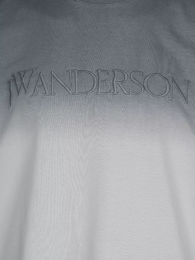 JW ANDERSON | T-shirt LOGO GRADIENT TEE | 