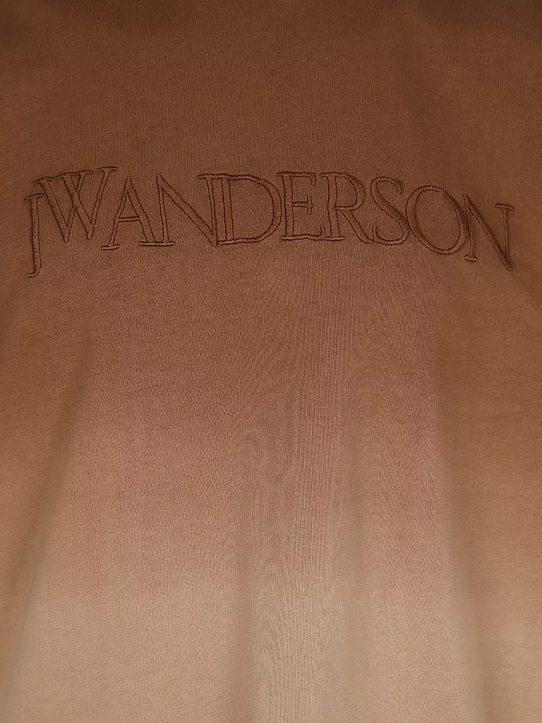 JW ANDERSON | T-shirt LOGO GRADIENT TEE | 