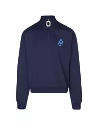 JW ANDERSON | Troyer Swaeter  | Bleu