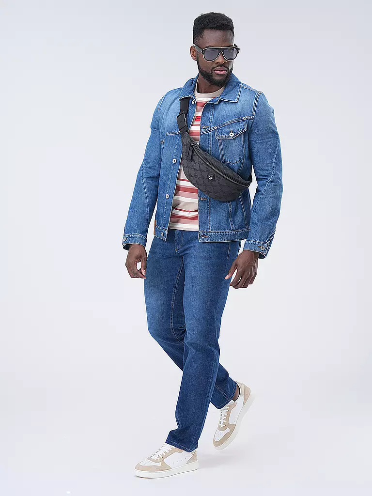 JW ANDERSON | Veste en jean | hellblau