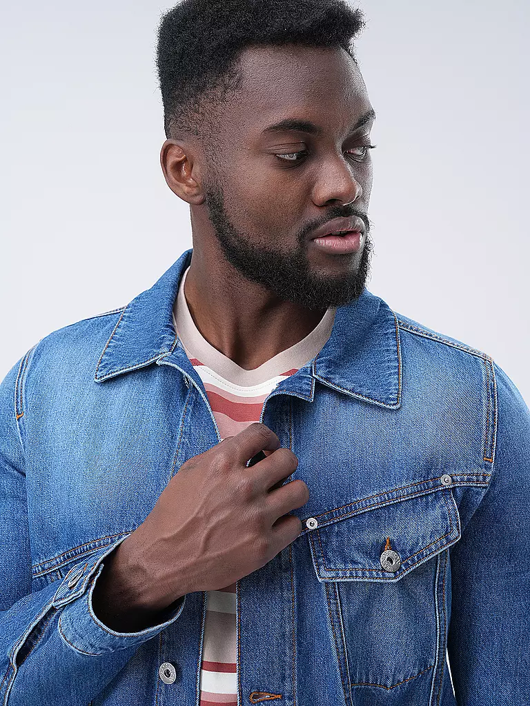 JW ANDERSON | Veste en jean | 