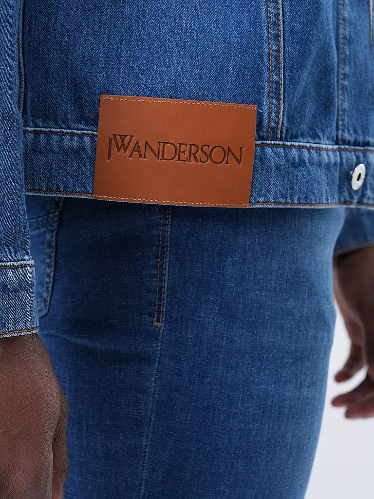 JW ANDERSON | Veste en jean | 