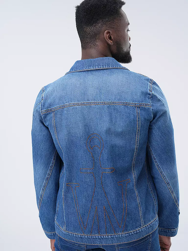 JW ANDERSON | Veste en jean | 
