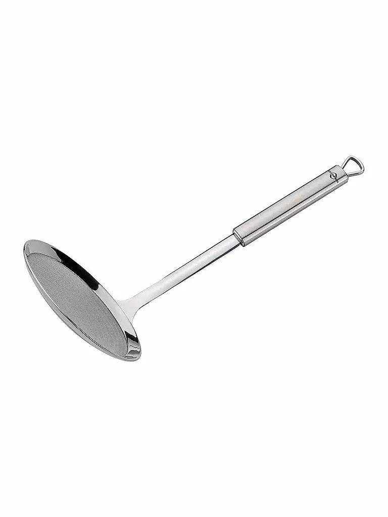 KÜCHENPROFI | Écumoire à mailles fines PARMA 33,5 cm | silber