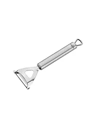 KÜCHENPROFI | Éplucheur oscillant vertical PARMA 19cm en acier inoxydable | Argent
