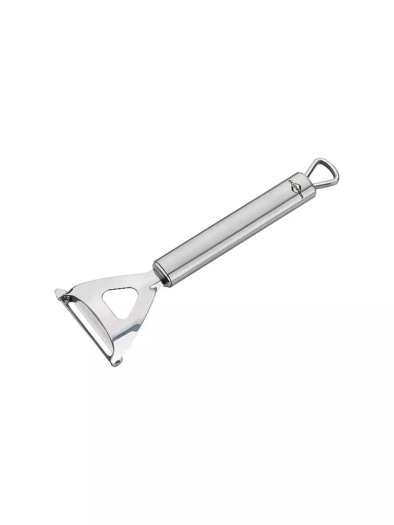 KÜCHENPROFI | Éplucheur oscillant vertical PARMA 19cm en acier inoxydable | silber