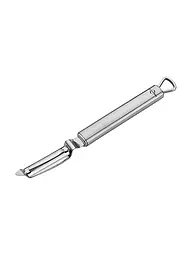 KÜCHENPROFI | Éplucheur oscillant vertical PARMA 22,5cm acier inoxydable | Argent