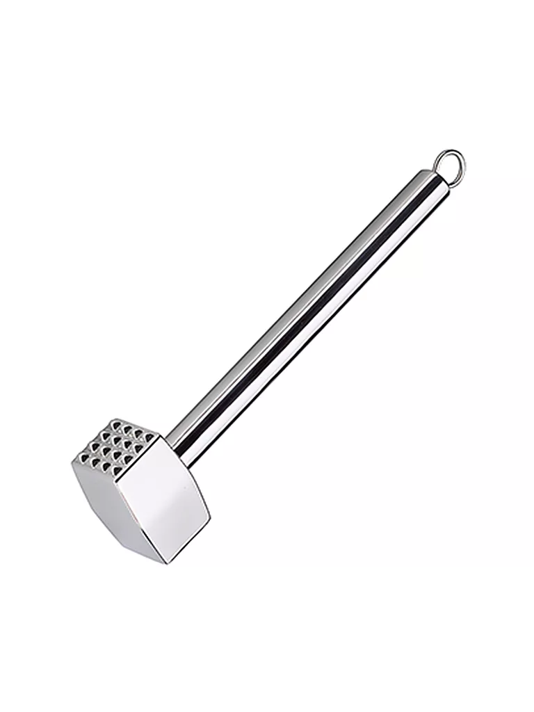 KÜCHENPROFI | Attendrisseur à viande CHEF | Argent