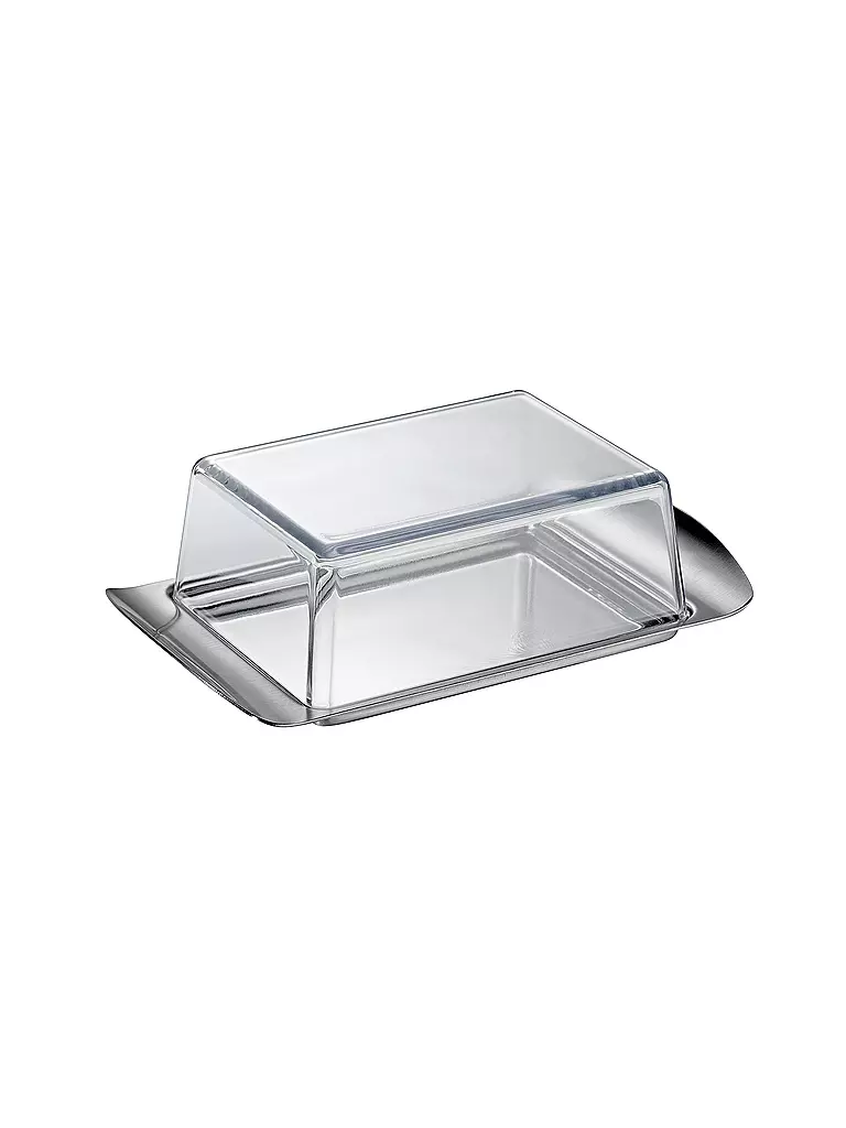 KÜCHENPROFI | Beurrier COMPACT inox / Kst | silber