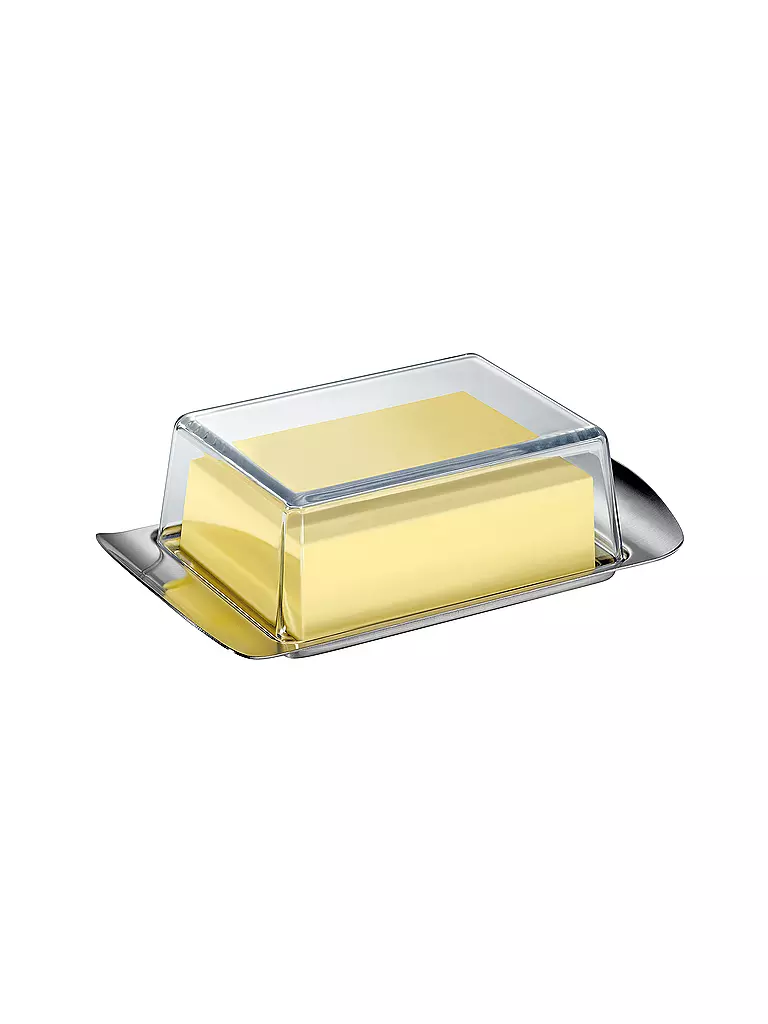 KÜCHENPROFI | Beurrier COMPACT inox / Kst | silber