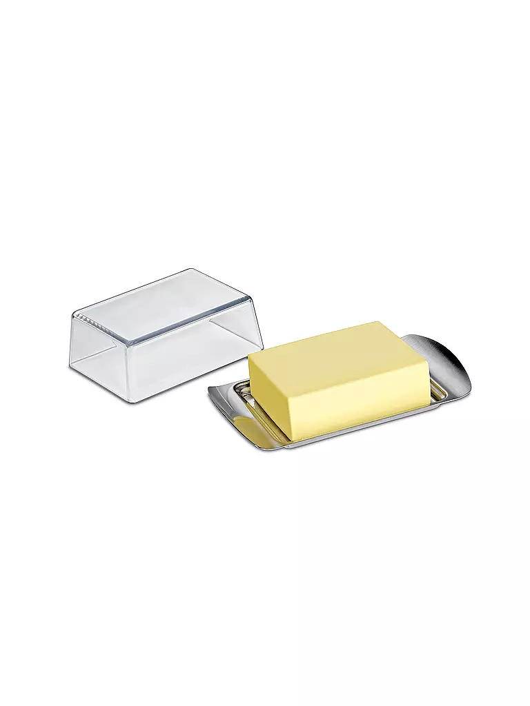 KÜCHENPROFI | Beurrier COMPACT inox / Kst | 