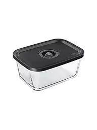 KÜCHENPROFI | Boîte de conservation sous vide EASYFRESH L 1,4L | Noir