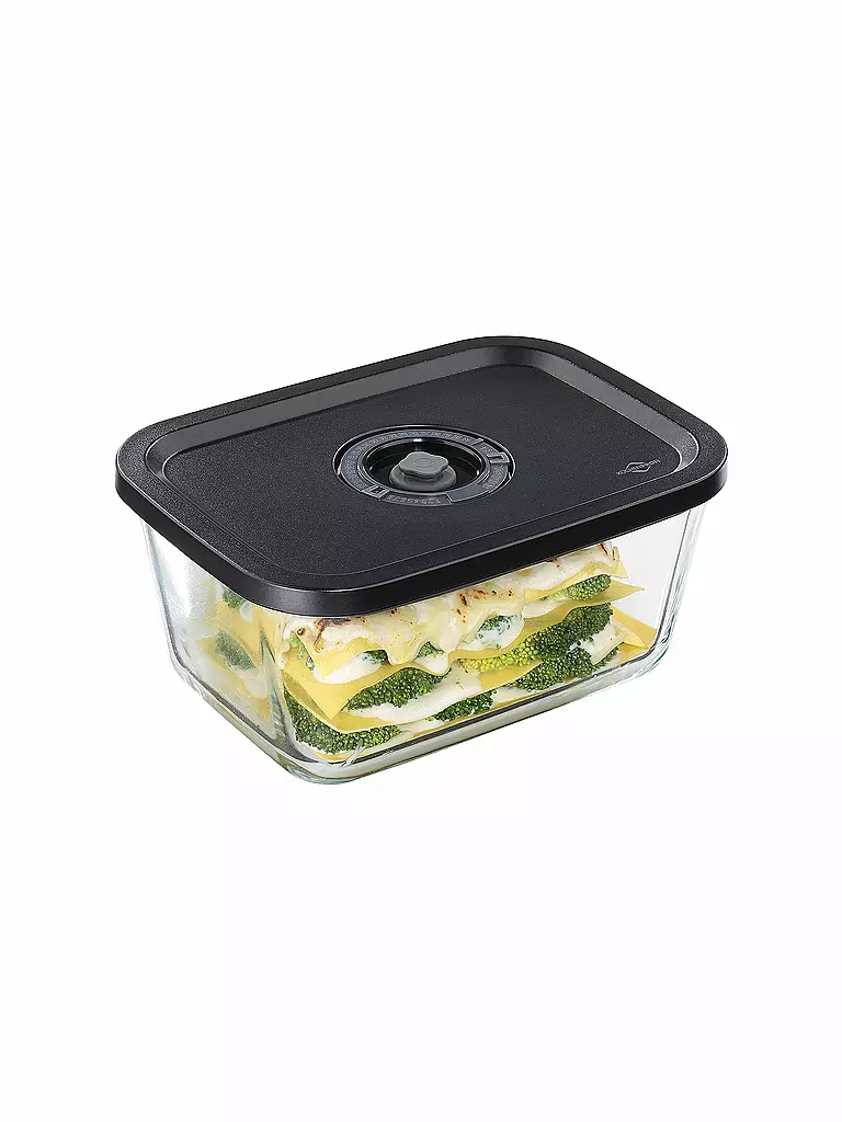 KÜCHENPROFI | Boîte de conservation sous vide EASYFRESH L 1,4L | 