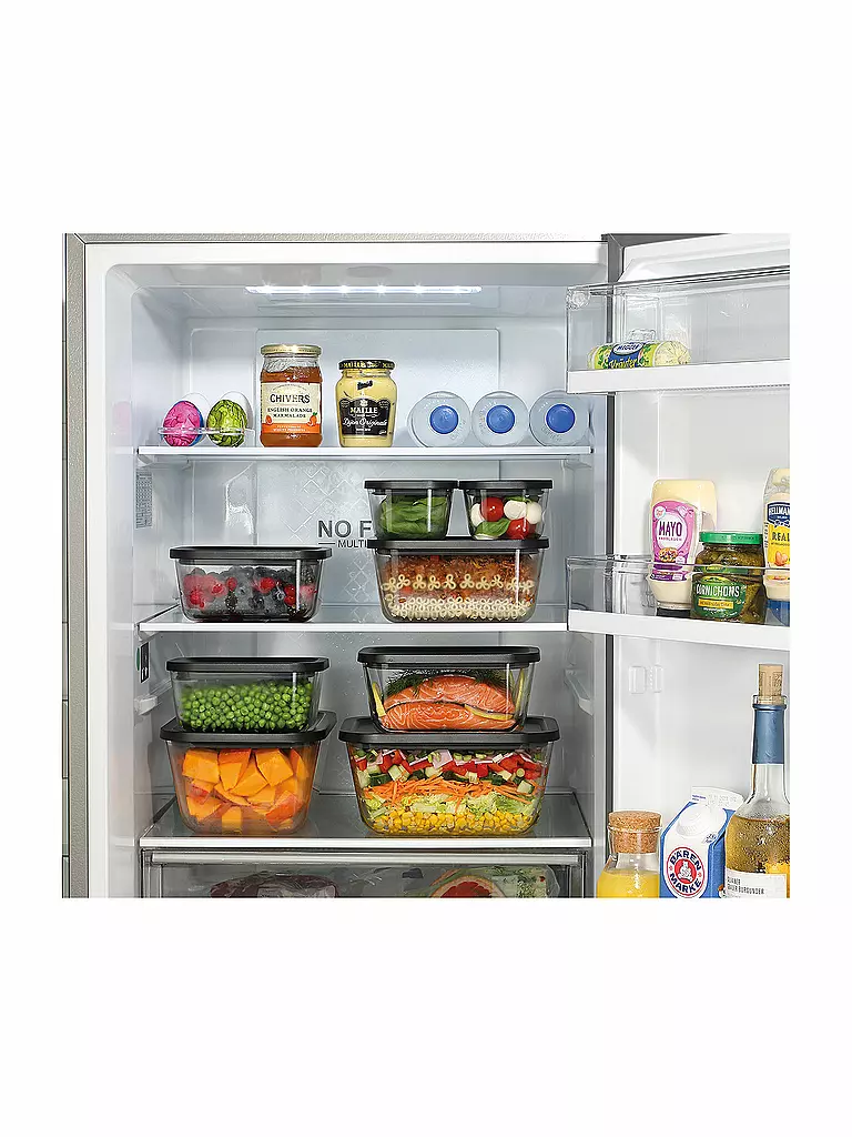 KÜCHENPROFI | Boîte de conservation sous vide EASYFRESH L 1,4L | 
