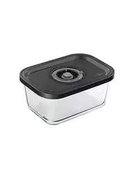KÜCHENPROFI | Boîte de conservation sous vide EASYFRESH M 0,8L | Noir