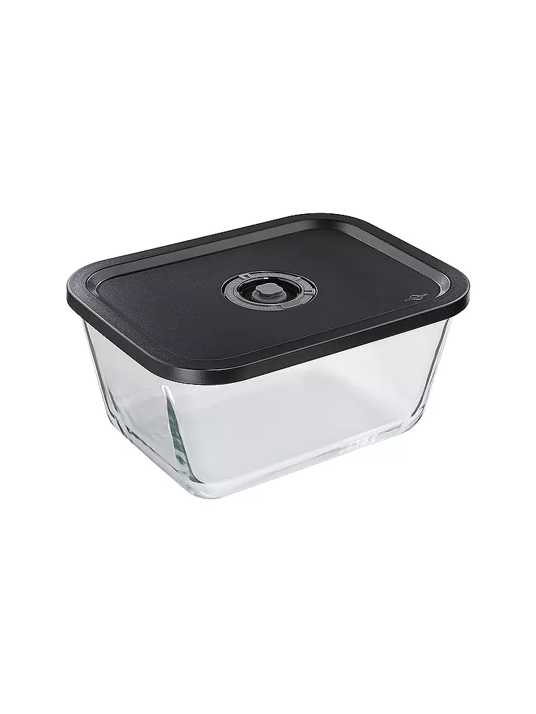 KÜCHENPROFI | Boîte de conservation sous vide EASYFRESH XL 2,7L | schwarz