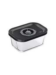 KÜCHENPROFI | Boîte de mise sous vide EASYFRESH S 0,5L | Noir