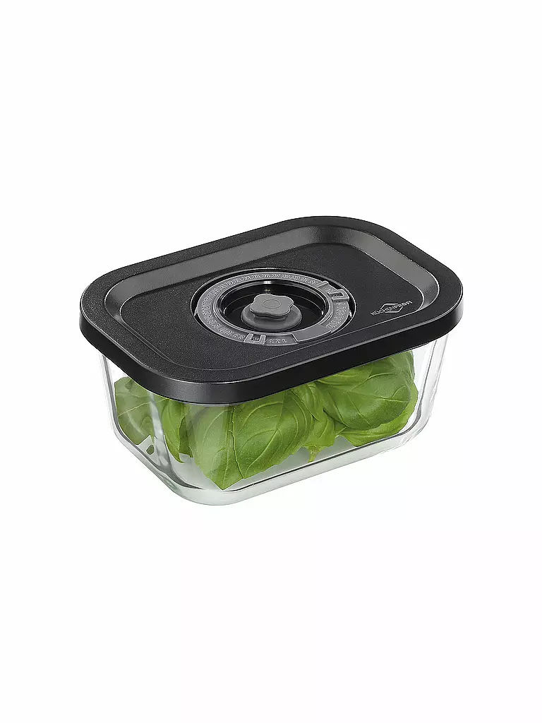 KÜCHENPROFI | Boîte de mise sous vide EASYFRESH S 0,5L | 