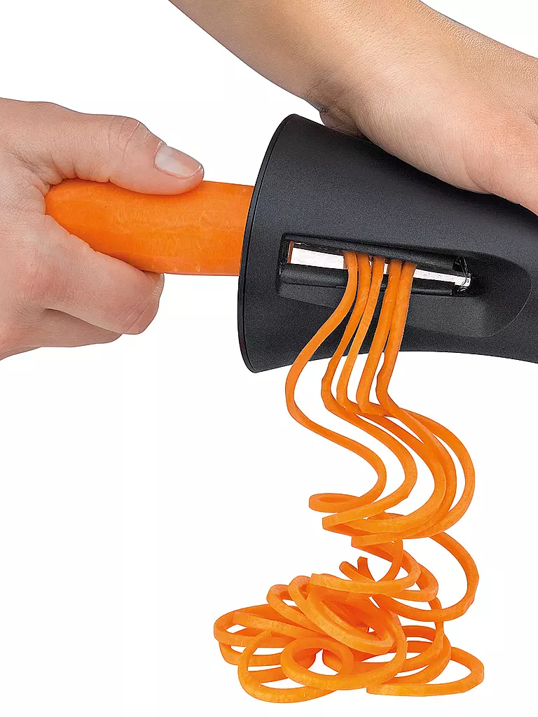 KÜCHENPROFI | Coupe-légumes spirale « Julienna » | 