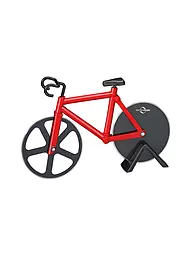 KÜCHENPROFI | Coupe-pizza BIKE Rouge/Noir | Rouge