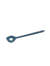 KÜCHENPROFI | Rührlöffel TREND 31,5cm Silikon/Grau | Bleu