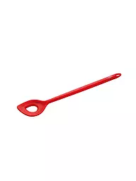 KÜCHENPROFI | Rührlöffel TREND 31,5cm Silikon/Grau | Rouge