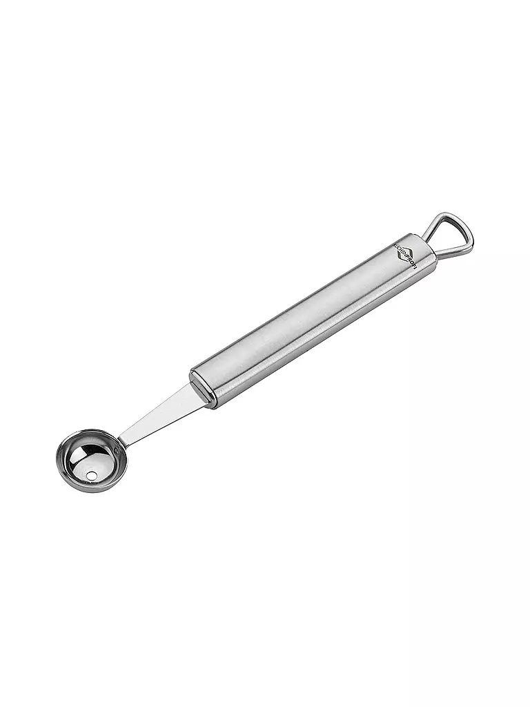 KÜCHENPROFI | Cuillère à melon PARMA 20cm en acier inoxydable | silber