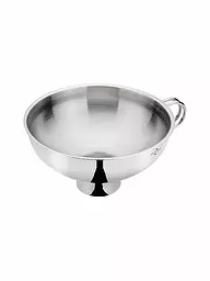 KÜCHENPROFI | Entonnoir à confiture | Argent