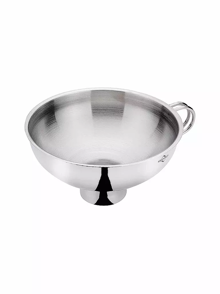 KÜCHENPROFI | Entonnoir à confiture | Argent