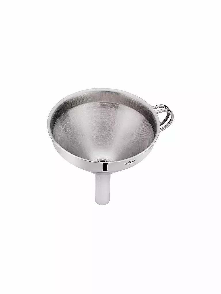 KÜCHENPROFI | Entonnoir 10 cm | silber