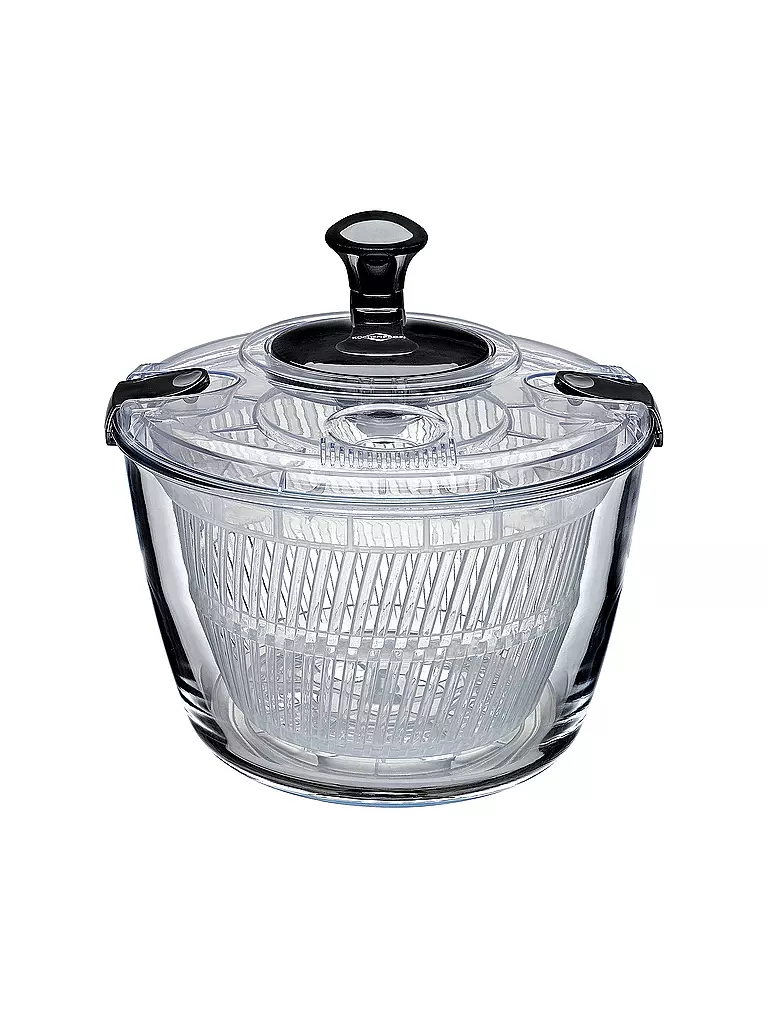 KÜCHENPROFI | Essoreuse à salade FRESH | Transparent