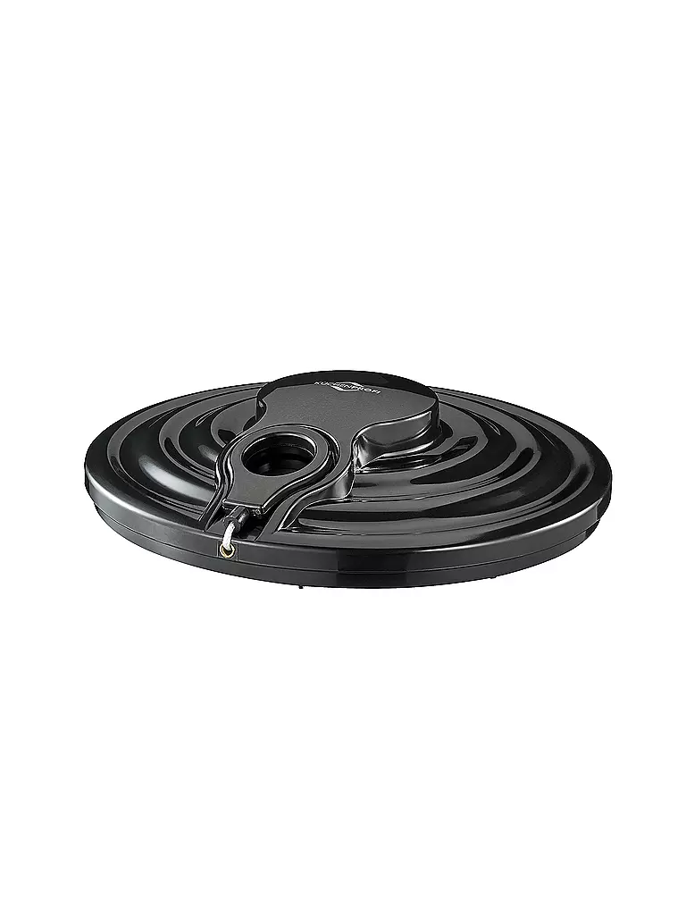 KÜCHENPROFI | Essoreuse à salade WAVE 24,5cm en acier inoxydable | 