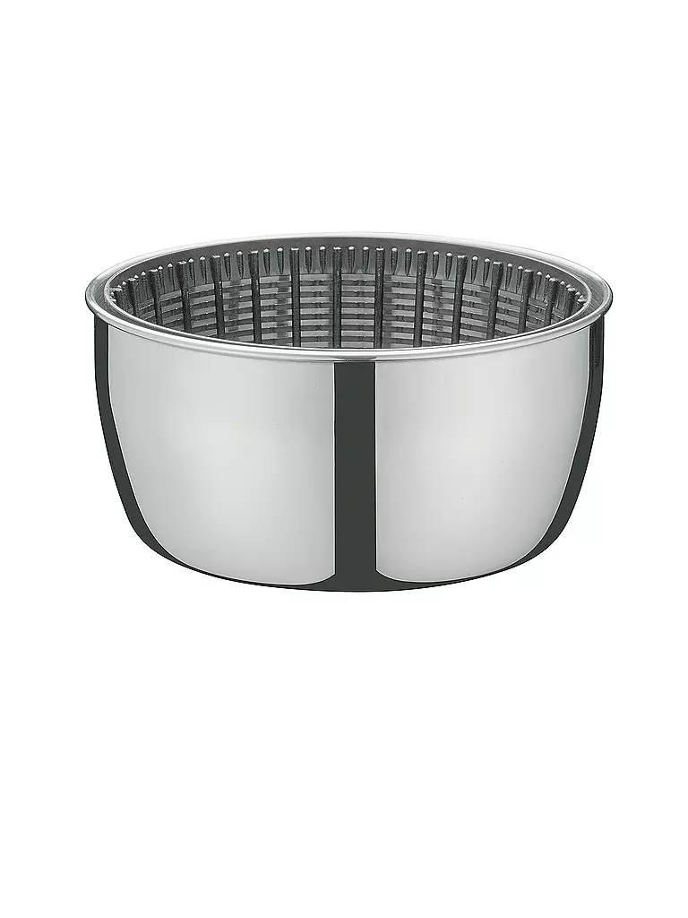 KÜCHENPROFI | Essoreuse à salade WAVE 24,5cm en acier inoxydable | 