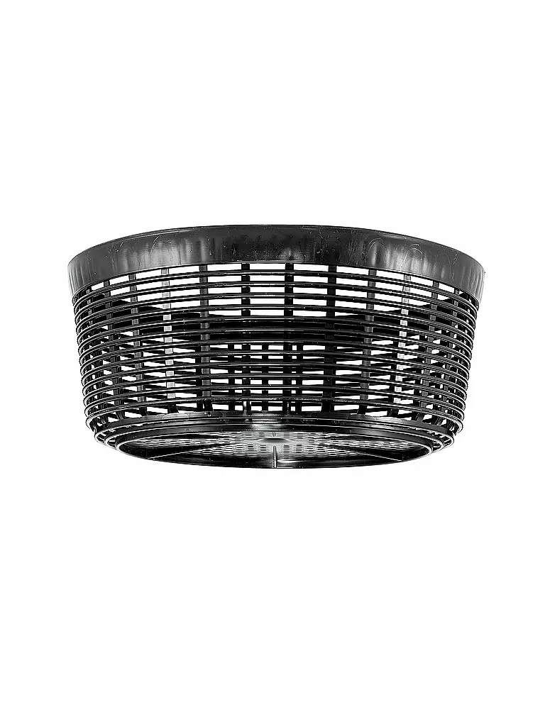 KÜCHENPROFI | Essoreuse à salade WAVE 24,5cm en acier inoxydable | 